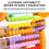 Wooden Abacus Multicolor Beads Early Math Learning Toy 6