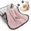 Pet Towel Absorbent Microfiber Coral Fleece 1