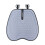 Car Seat Cushion Ventilated Breathable Cool Pad 4-Piece Set 2