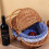 Handwoven Wicker Picnic Basket with Removable Liner 1 2