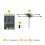 LILYGO 915Mhz T-Lora Dual LR Module ESP32--D4+LORA LR1121 Compatible with ExpressLRS Flight Control Platform 5