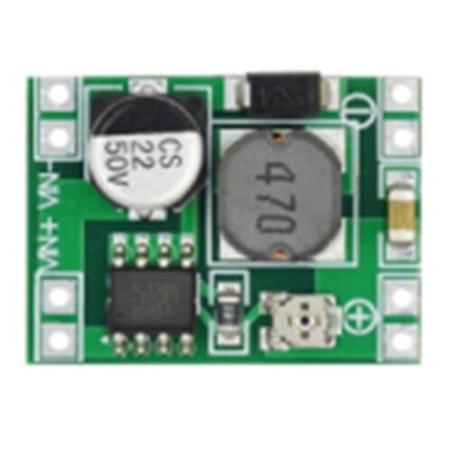 XL1509 - Step Down Power Supply Module 2A Adjustable for  Diy  Kit Compatible LM2596S XM1584 1