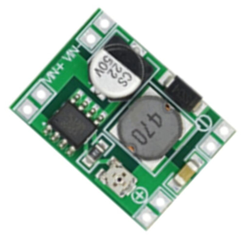 XL1509 - Step Down Power Supply Module 2A Adjustable for  Diy  Kit Compatible LM2596S XM1584 2