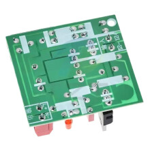 12V Naar 220V Step- Voedingsmodule 120W -AC Boost-Omvormermodule Dubbelkanaals Inverse Converter Boostermodule