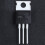 100V 9.7A N-Channel Power Pulled IR MOSFET Transistor IRF520 5