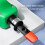 All-in-1 Network Punch Down Tool, Ergonomic Impact Punchdown Tool for Cat5e Cat6 Network Module Termination, Wiring Tool 6