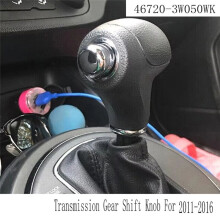 46720-3W050WK Transmission Gear Shift Knob Gear Shift Lever for  Sportage 2011-2016
