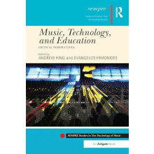 Music Technology and Education Critical Perspectives Paperback Book