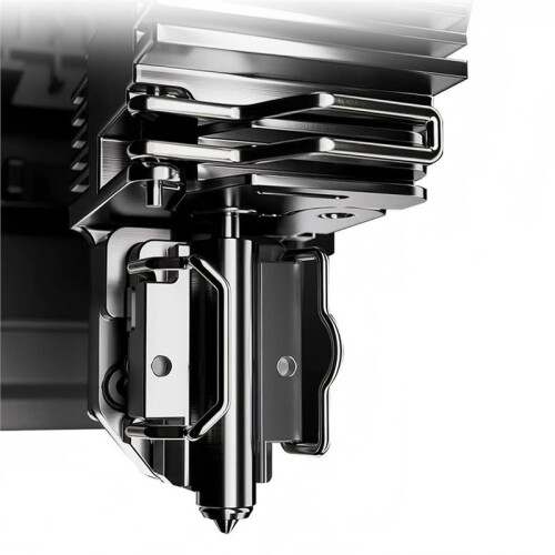 For  Kobra X Hot End Integrated Heating Component High Temperature Resistant with Ceramic Base