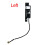 Left Right Controller Antenna Cable for Meta  Quest 2 VR Headset Repair Parts Replacement Accessories Left 1