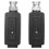 CCTV Camera Coax BNC RJ45 UTP Cat5 Active Video Balun Transceiver Pair 1