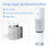 Portable Air Purifier with HEPA Filter - Quiet Operation for Home,Office,Includes Customizable Aromatherapy Feature 6