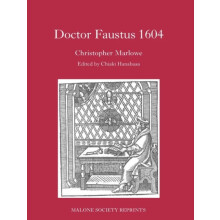 Dr Faustus 1604 Hardcover Book