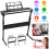 61键电子琴带麦克风和可调高度谱架 1