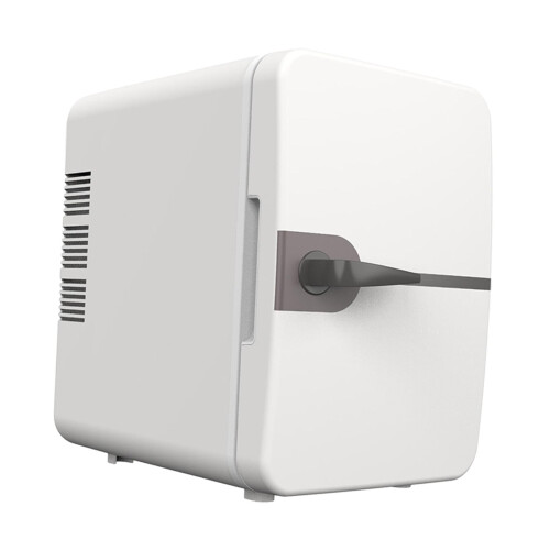 6L Mini Fridge Thermoelectric Cooler and Warmer White