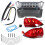 Club Car Precedent Golf Cart LED Light Kit 2007 1