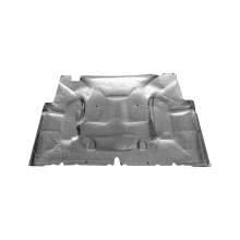 Front Hood Insulation Pad for Jeep Wrangler 2007–2017