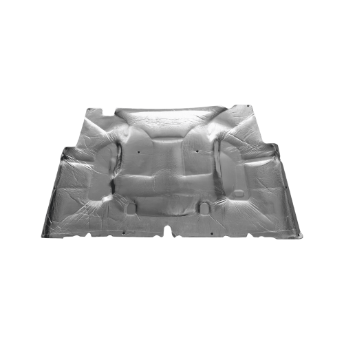 Front Hood Insulation Pad for Jeep Wrangler 2007–2017