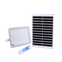 LED Solar Pendant Light with Motion Sensor 60W