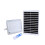 LED Solar Pendant Light with Motion Sensor 60W 1