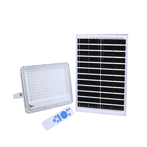LED Solar Pendant Light with Motion Sensor 60W