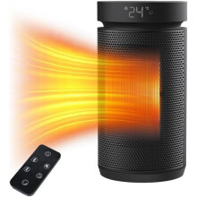 Ceramic PTC Space Heater 2000W with Oscillation ECO Mode