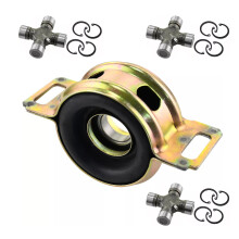 Spicer U-Joints and Center Bearing Set for Toyota Tacoma