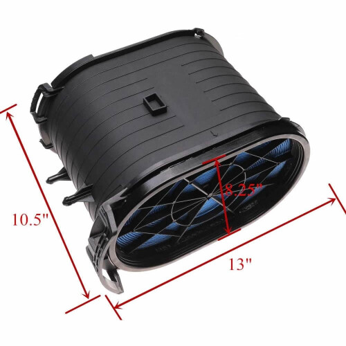 Air Filter for Ford 6.0L V8 Super Duty 2003-2007 1