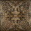 Spanish Silver Foam Ceiling Tile Antique Brass 8 Pieces 1