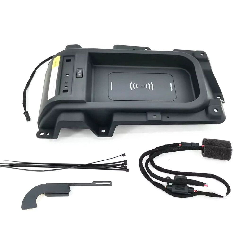Tundra 2014Â2021 Center Console Charging Tray Abs 928028340598