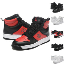 Unisex Sneakers Casual Indoor Outdoor Low-top or High-top