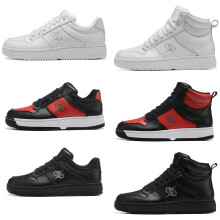 Atletiske unisex sneakers casual sportssko størrelse 5.5-11