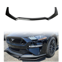 Front Bumper Lip Kit for Ford Mustang GT/EcoBoost
