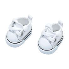 Miniature Sneakers for 17cm Dolls Fashion Accessory