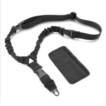 Quick Release Adjustable Sling with Metal Hook 1