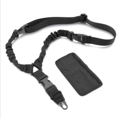 Quick Release Adjustable Sling with Metal Hook 1