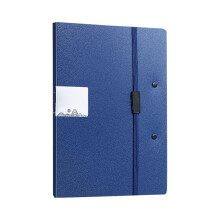 Folding Clipboard with Multicolor Folder and File Storage