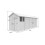 7 x 20 Apex Shed Tanalised (Single Door, With Windows) 4