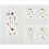 GFCI Outlet White 15A Self-Test Tamper-Resistant 1