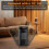 Ceramic PTC Space Heater 2000W with Oscillation ECO Mode 7