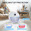 Mini dehumidifier for home room use 6