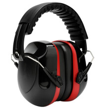 Adjustable Noise Reduction Earmuffs 34 dB Sound Blocking
