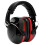 Adjustable Noise Reduction Earmuffs 34 dB Sound Blocking 1