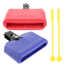 Drum Mounting Bracket and Practice Tip Set 2 Pieces