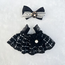 17cm Doll Clothes Set Premium Fashion Dress Accessories
