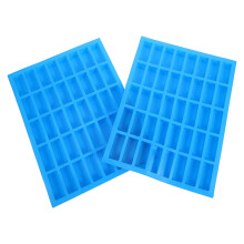 Chocolate Cake Mold 40-Grid DIY Ice Cube Baking Mold 2PCS