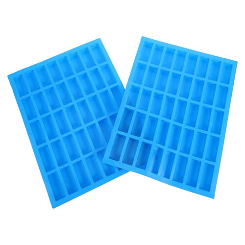 Ice Cube Chocolate Cake Mold 40-Grid Baking Mould 2 pcs