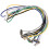 Trash Bag Fasteners Rubber Bands 6 Pieces 1