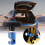 Car Engine Hood Support Clamp Adjustable Quick-Release 1