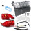 Club Car Precedent Golf Cart LED Light Kit 2007 2